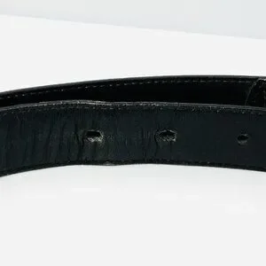 Tiffany & Co. | Accessories | Tiffany Black Lizard Skin  display picture 2